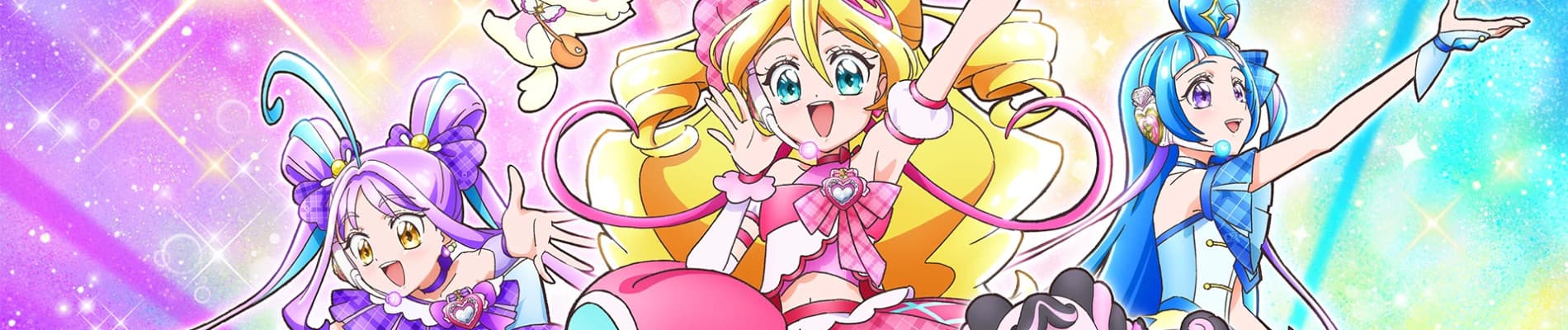 Kimi to Idol Precure♪