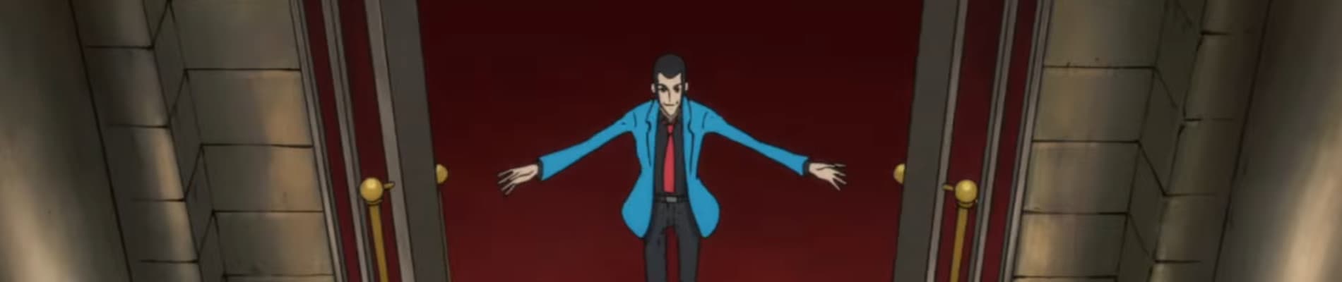 LUPIN THE IIIRD THE MOVIE (Provisional Title)