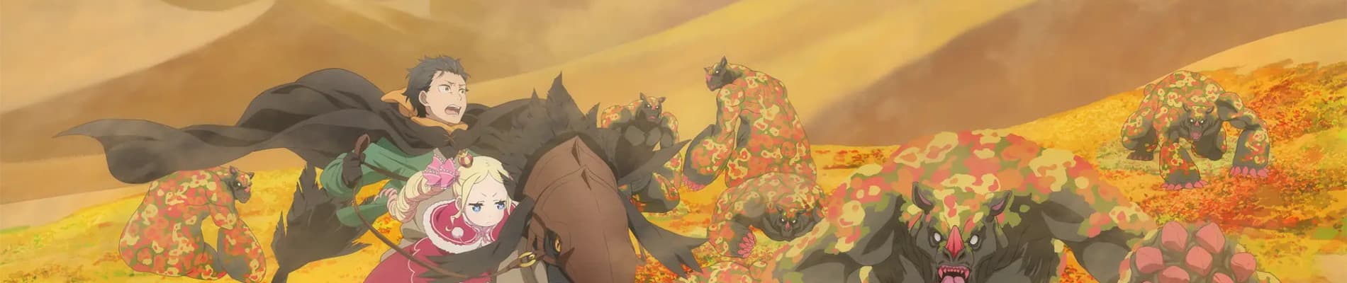 Re:Zero kara Hajimeru Isekai Seikatsu 4th Season