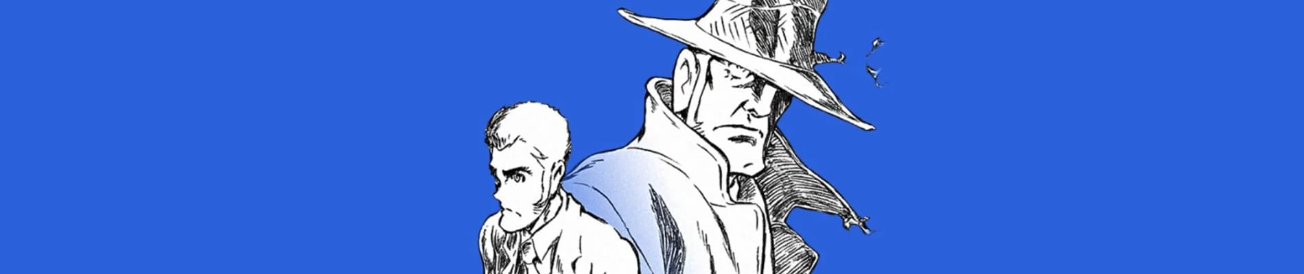 LUPIN THE IIIRD: Zenigata to Futari no Lupin