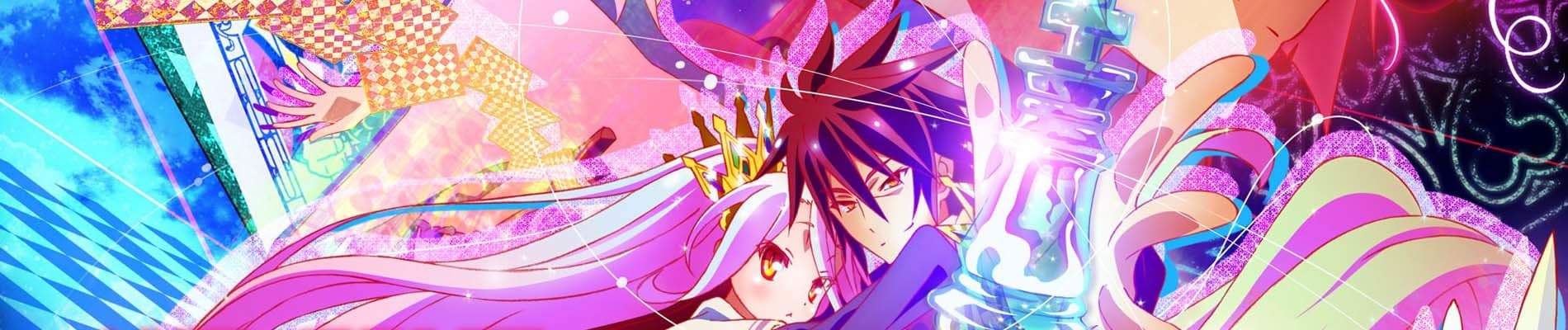 No Game No Life