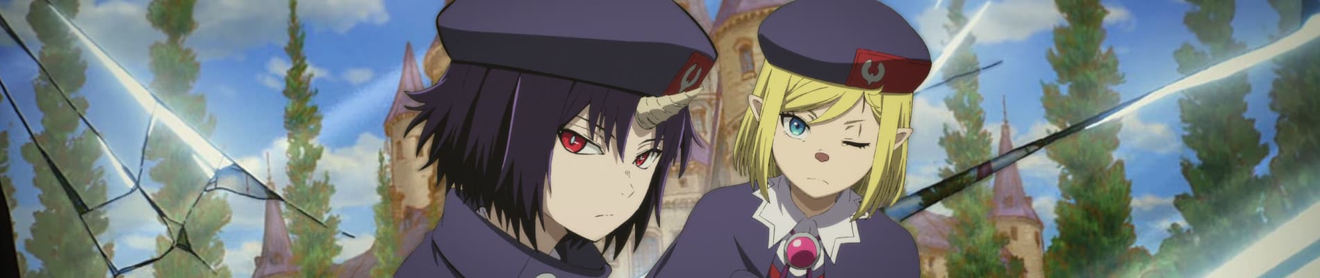 Clevatess II: Majuu no Ou to Itsuwari no Yuusha Denshou