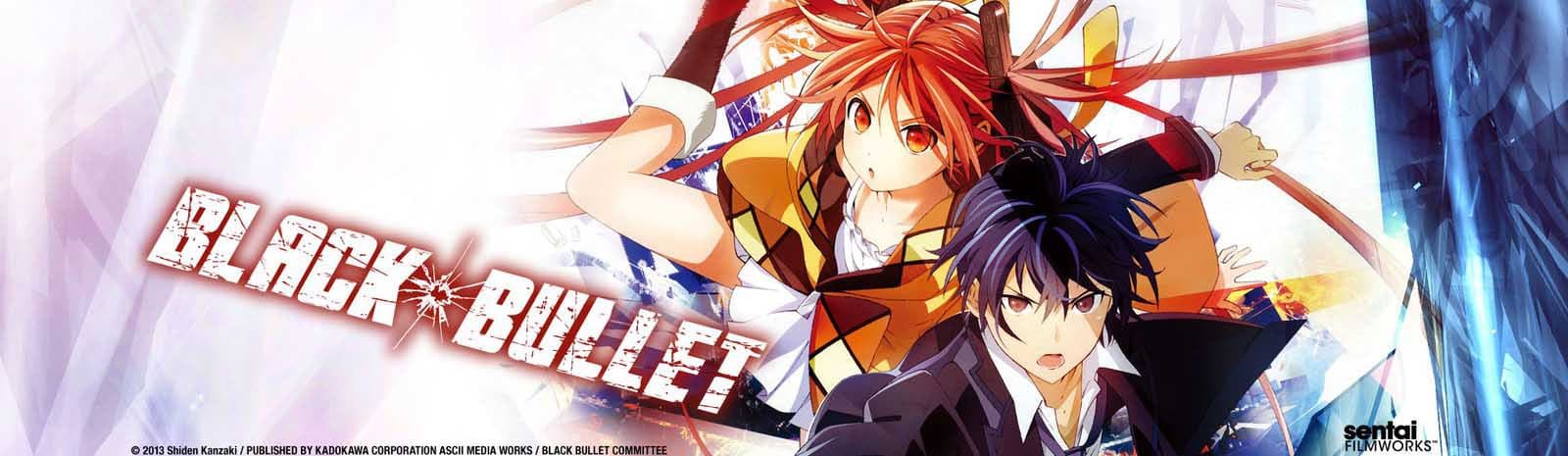 Black Bullet