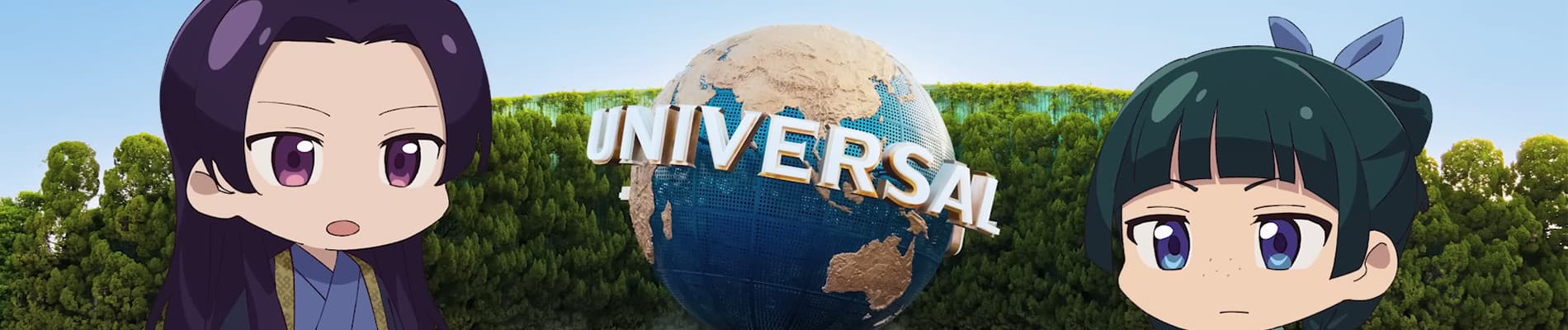 Maomao no Hitorigoto: USJ wo Chousa Seyo!