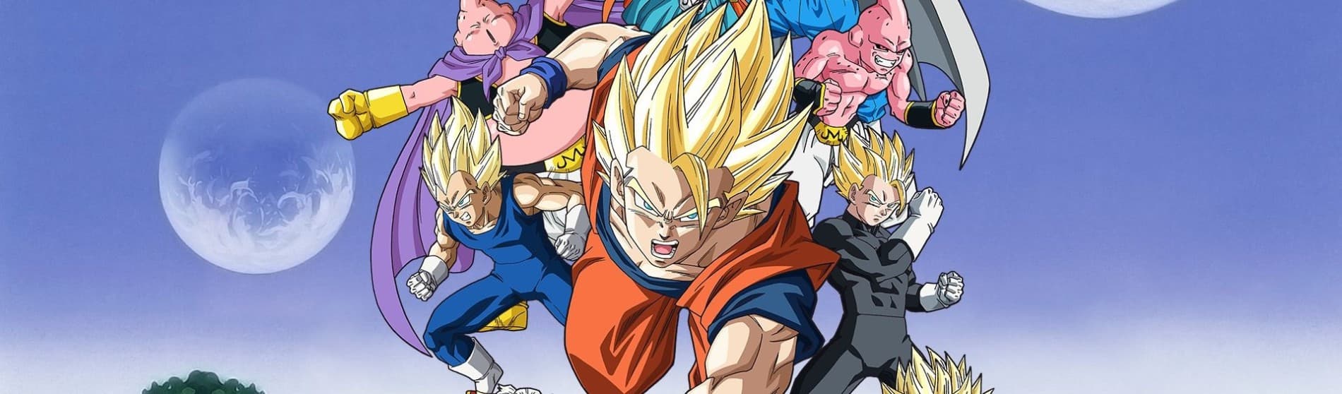 Dragon Ball Kai (2014)