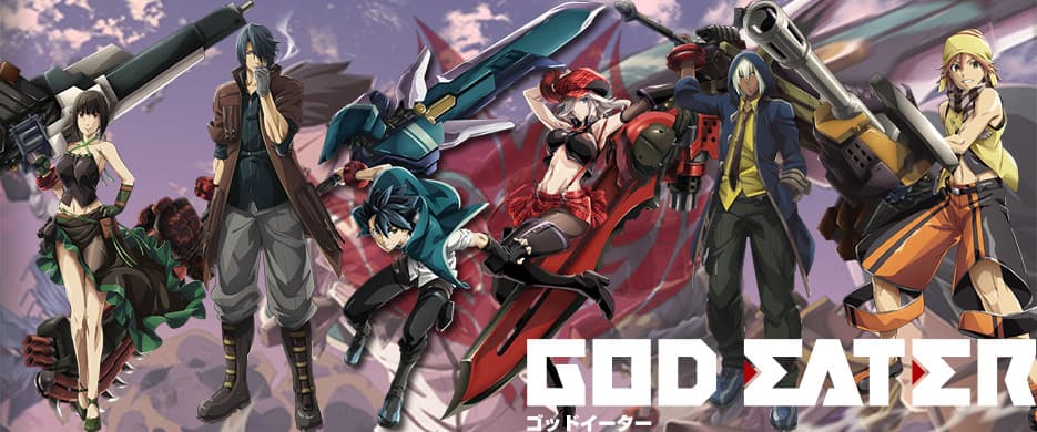 GOD EATER