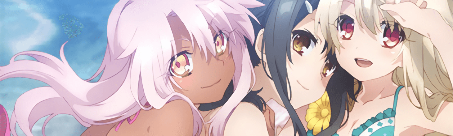 Fate/kaleid liner Prisma☆Illya 2wei! Kanzen Shinsaku Short Anime