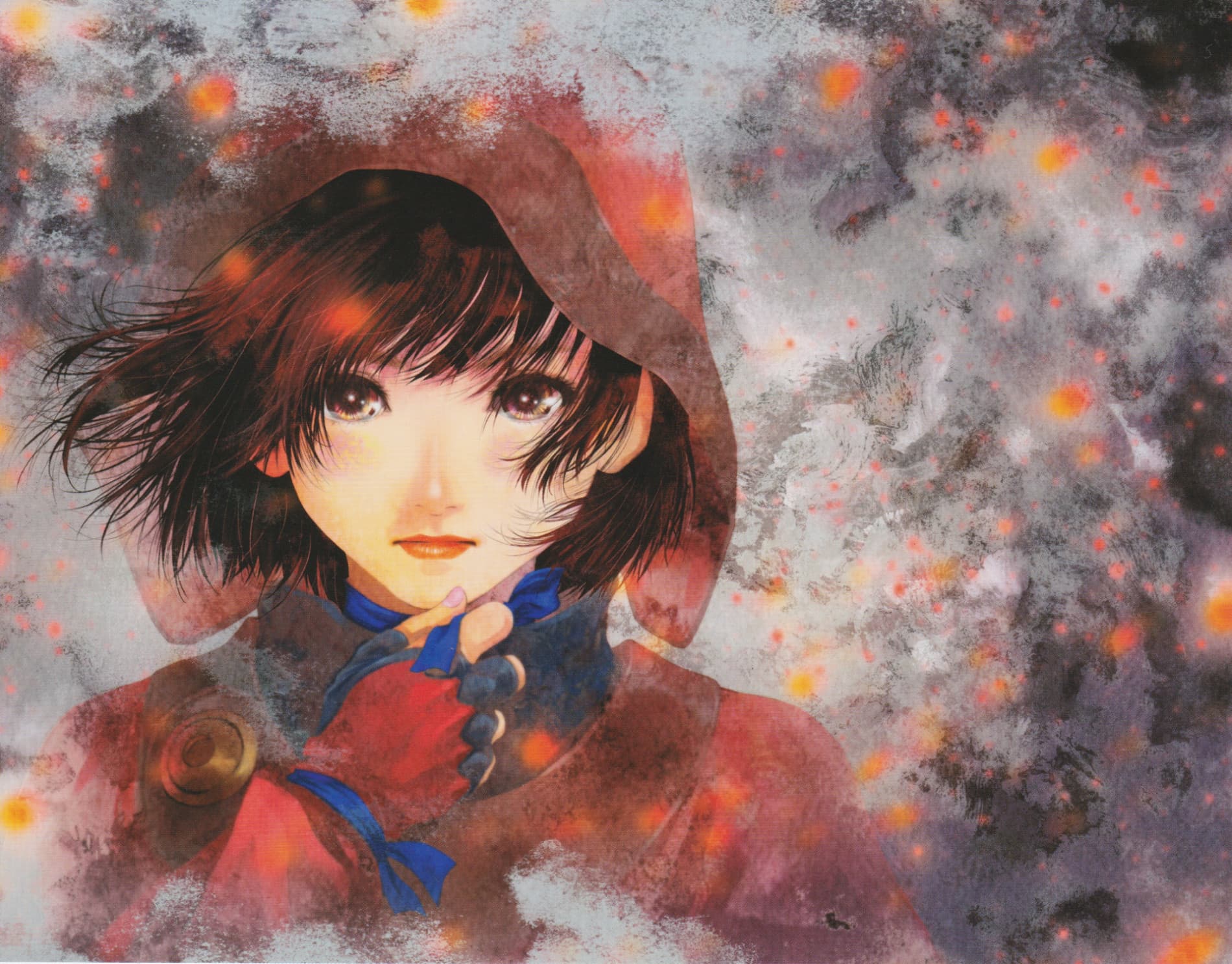 Koutetsujou no Kabaneri