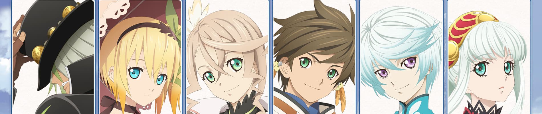 Tales of Zestiria the Cross