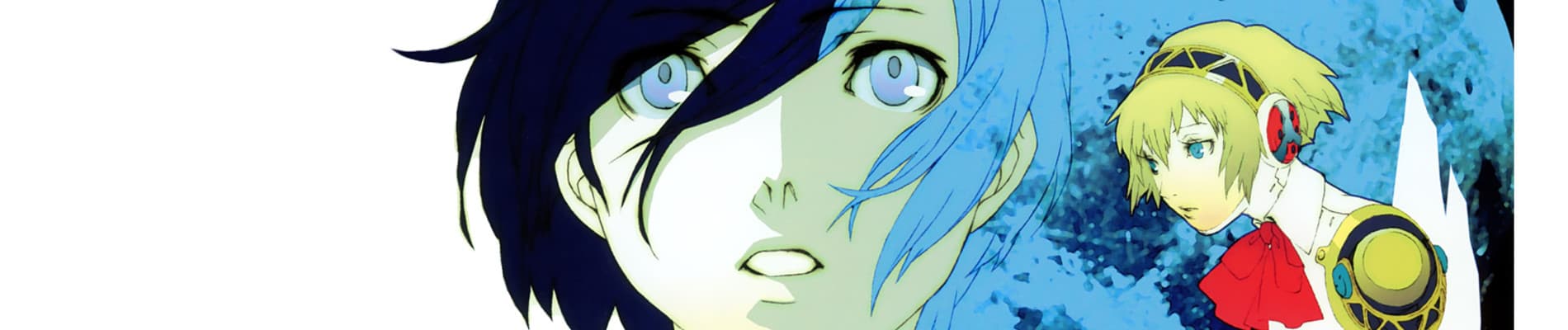 PERSONA 3 THE MOVIE: #4 Winter of Rebirth