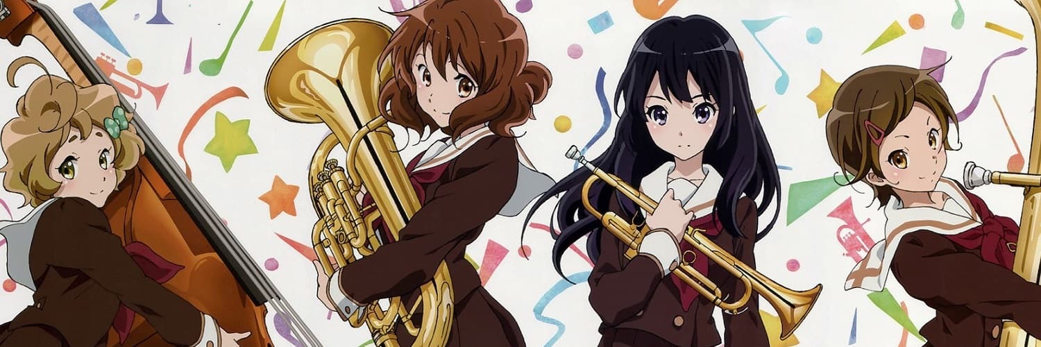 Hibike! Euphonium: Suisougaku-bu no Nichijou