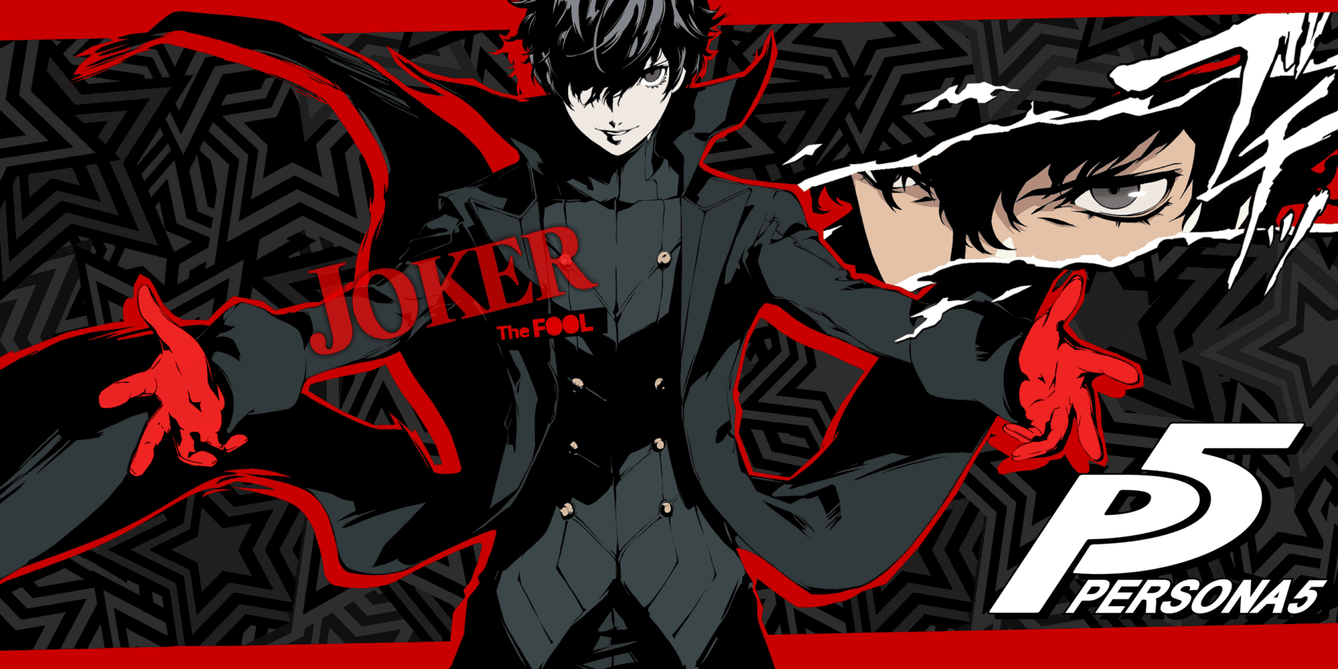 PERSONA 5 the Animation: THE DAY BREAKERS