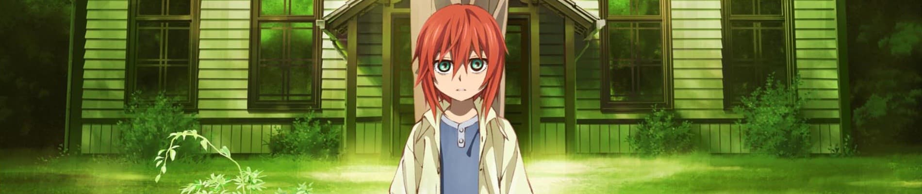 Mahoutsukai no Yome: Hoshi Matsu Hito