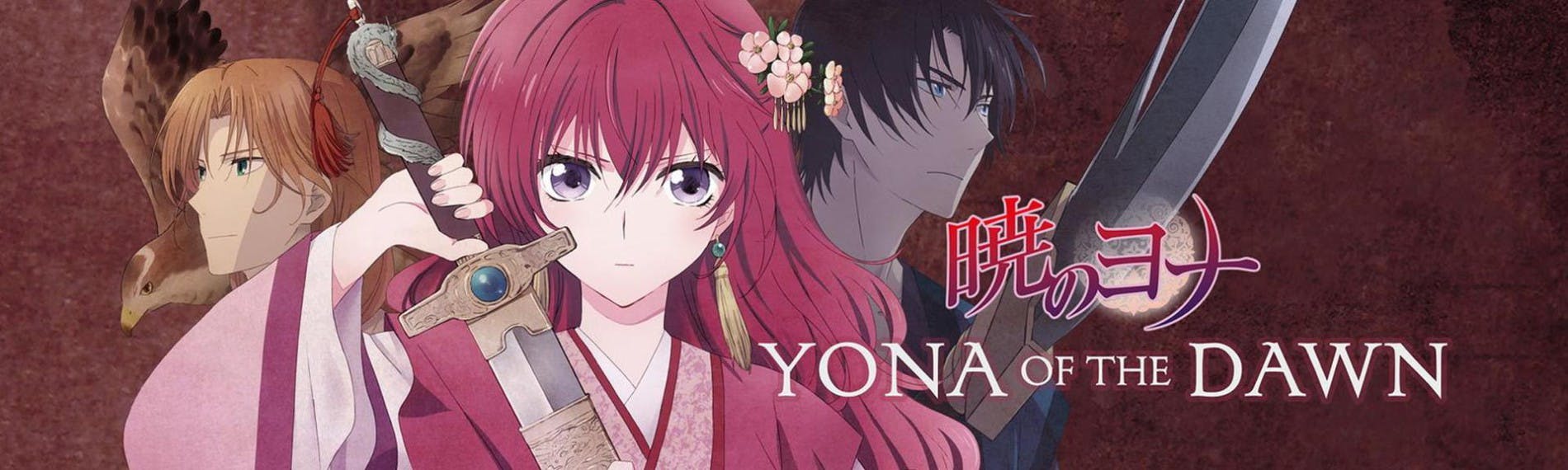 Akatsuki no Yona OVA