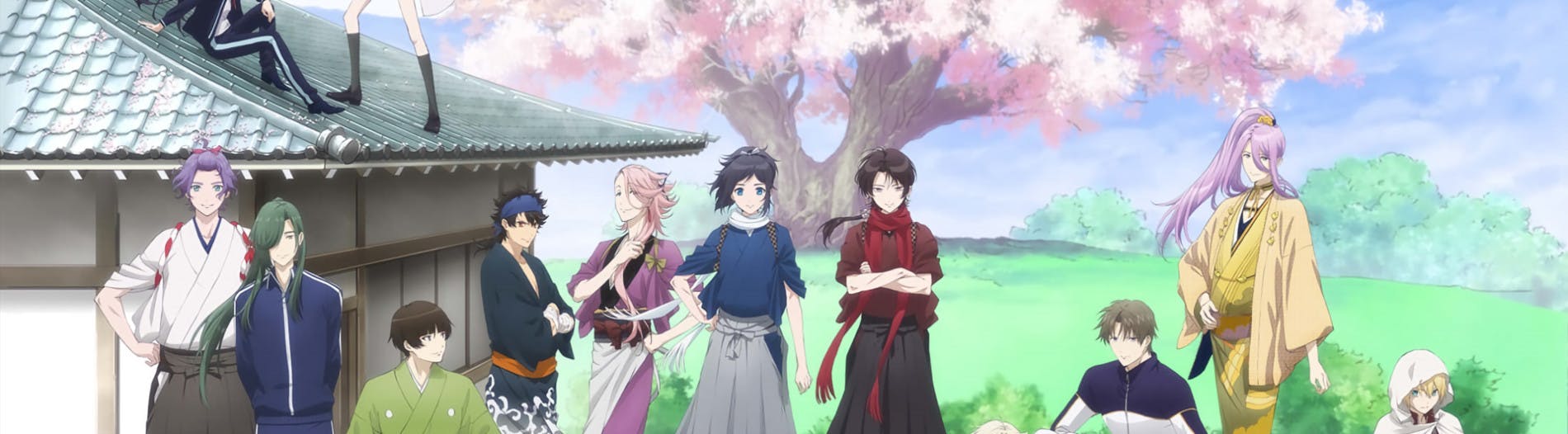 Touken Ranbu: Hanamaru