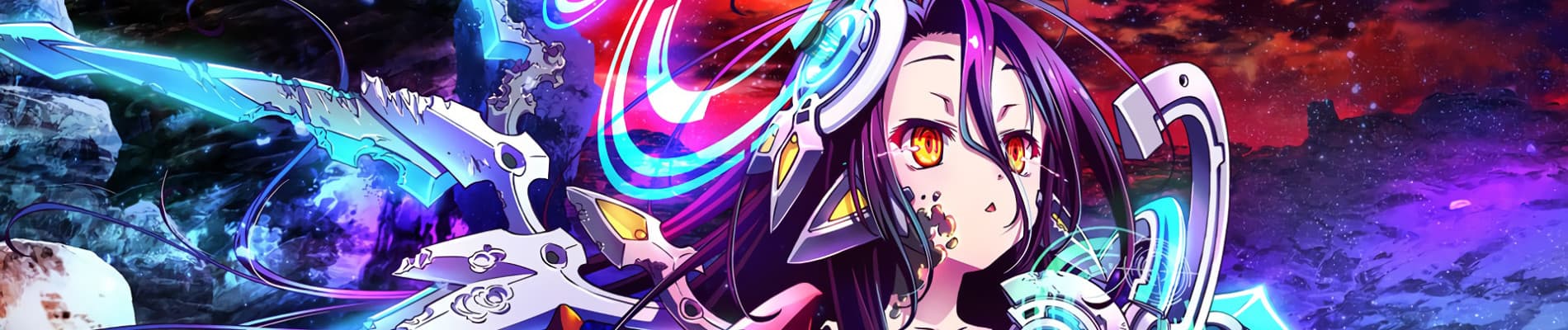 No Game No Life Zero