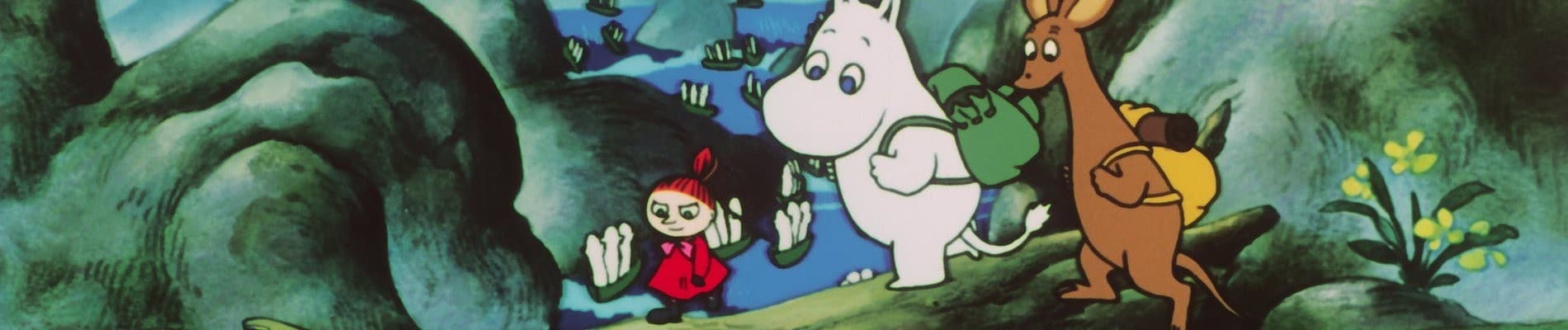 Tanoshii Moomin Ikka: Moomindani no Suisei