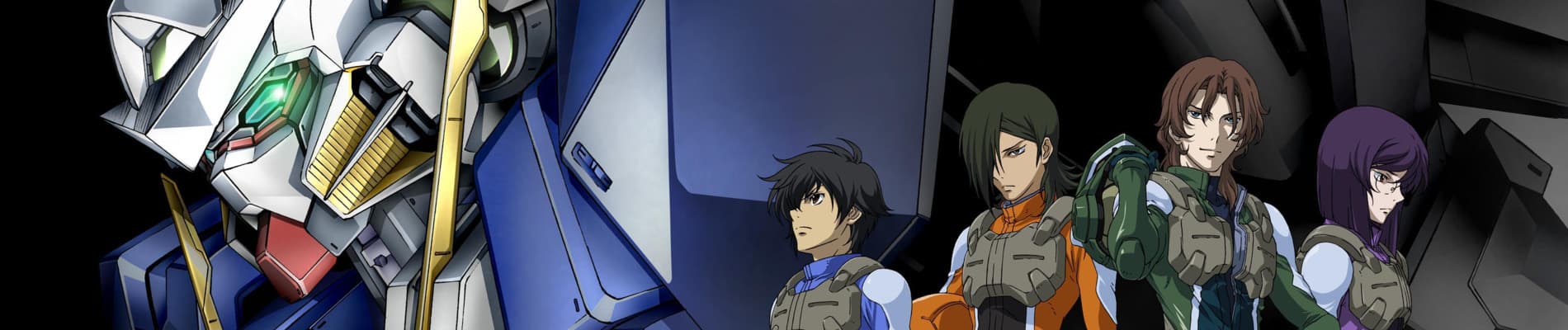 Kidou Senshi Gundam 00