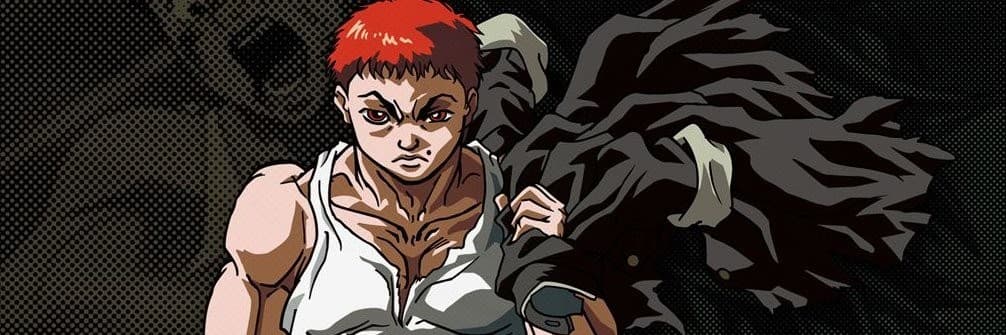 Grappler Baki (TV)