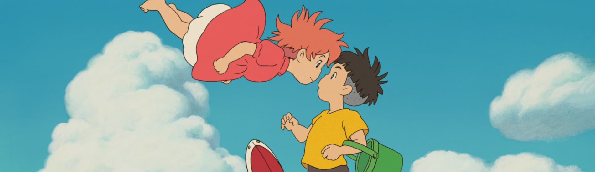 Gake no Ue no Ponyo