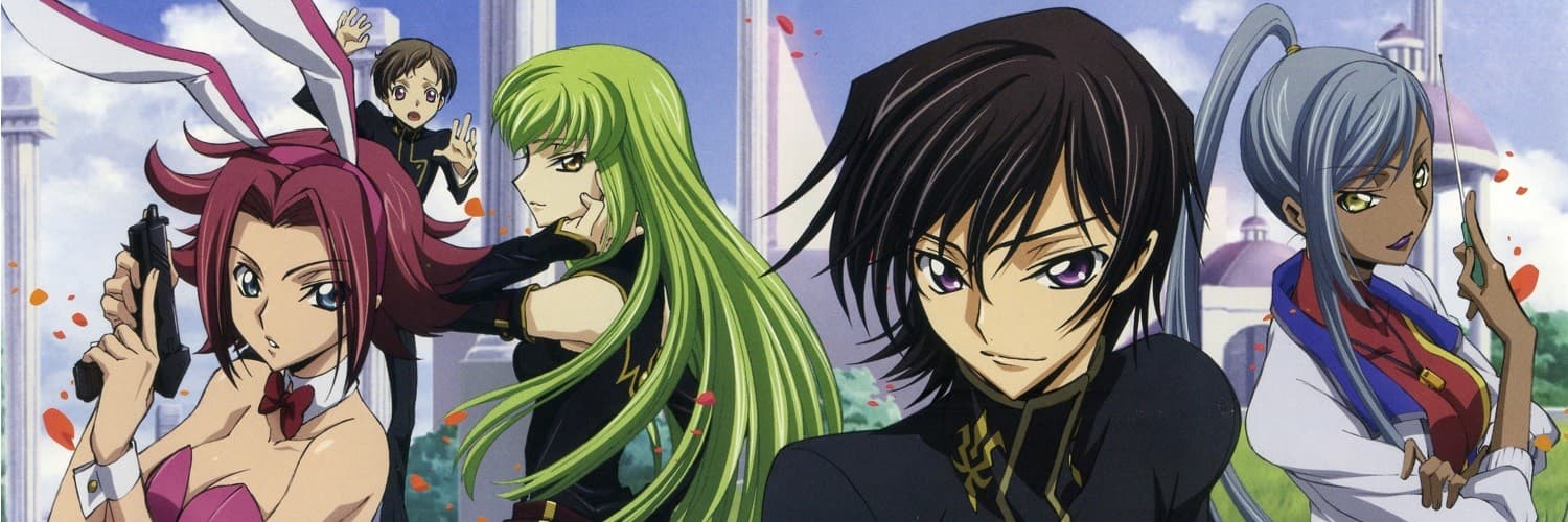 Code Geass: Hangyaku no Lelouch R2