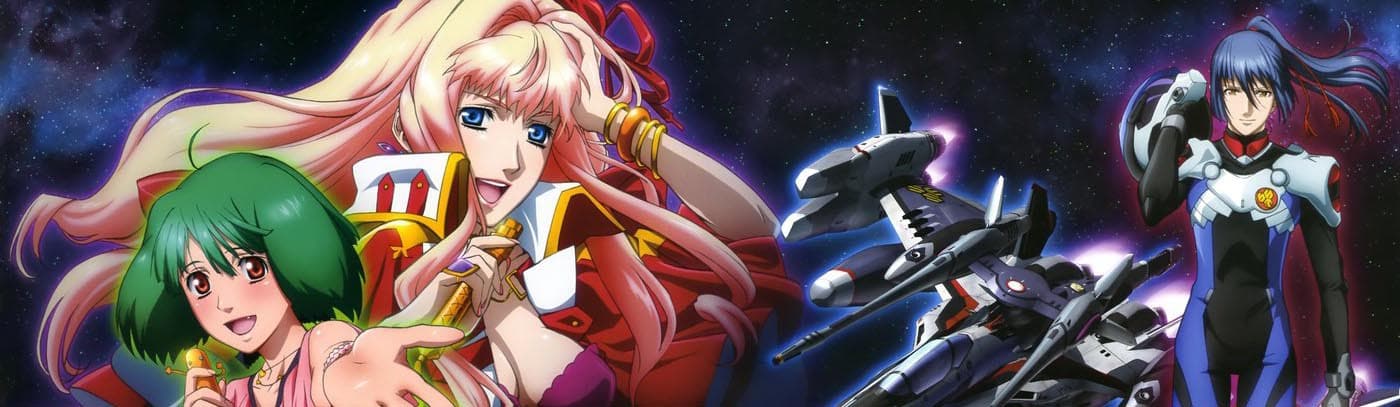 Macross Frontier