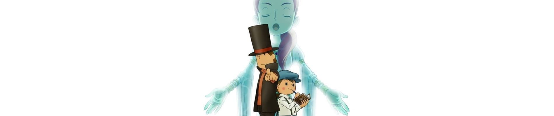 Layton Kyouju to Eien no Utahime
