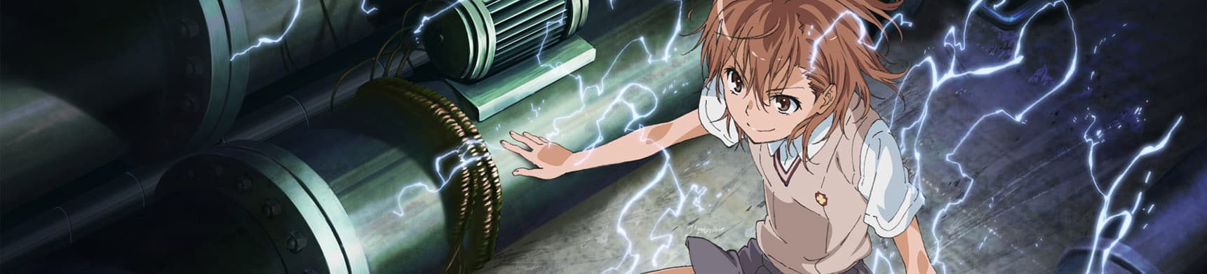 Toaru Kagaku no Railgun