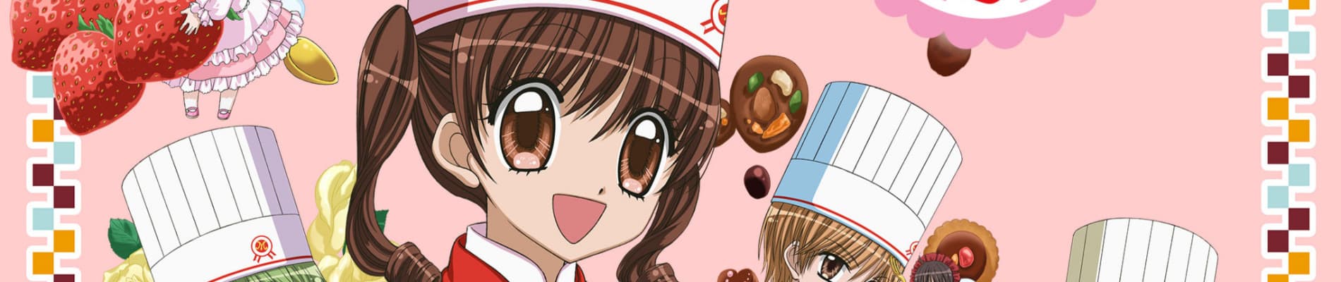 Yumeiro Pâtissière