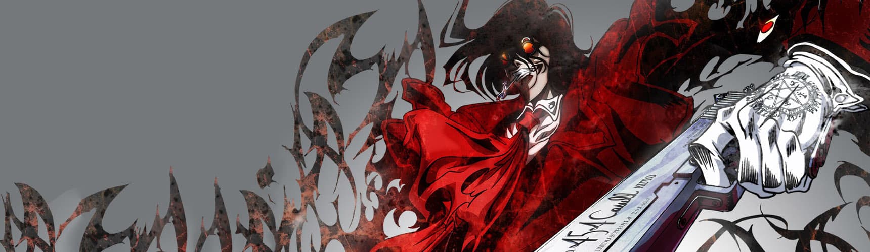 HELLSING OVA