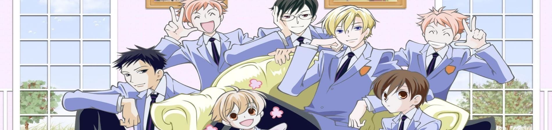 Ouran Koukou Host Club