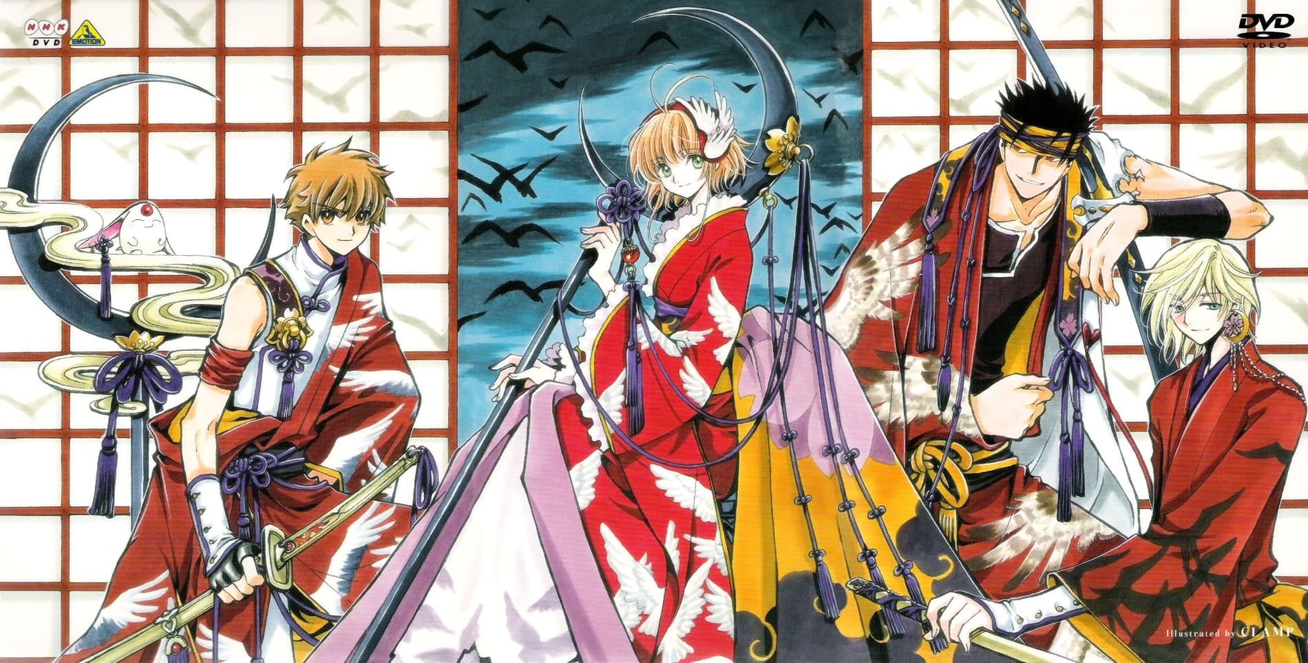 Tsubasa Chronicle 2nd Season