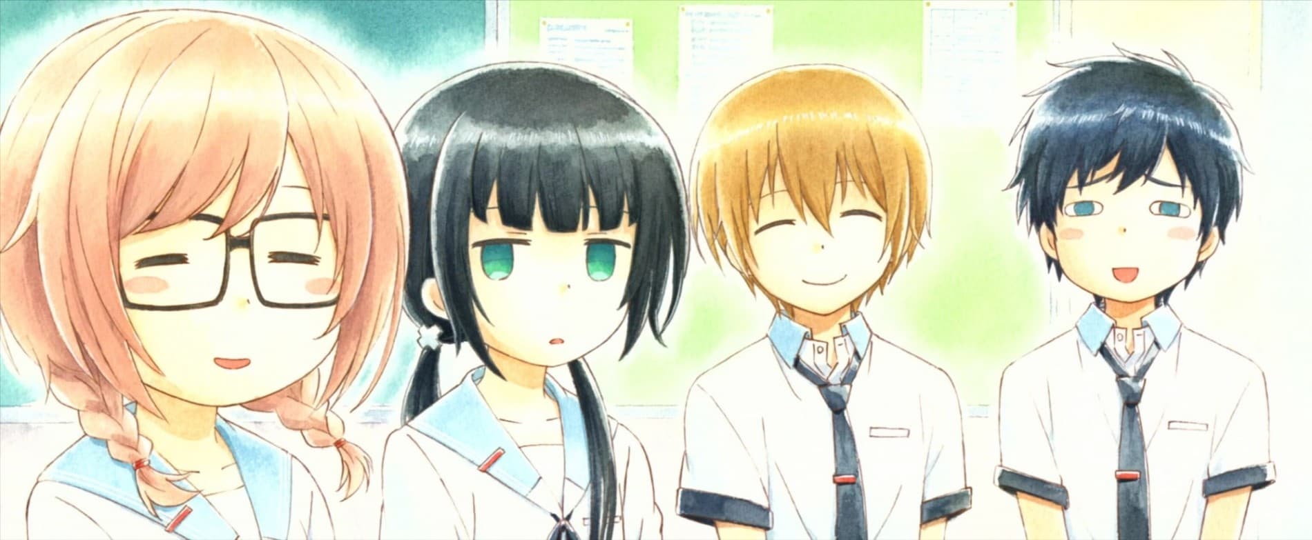 ReLIFE: Kanketsu-hen