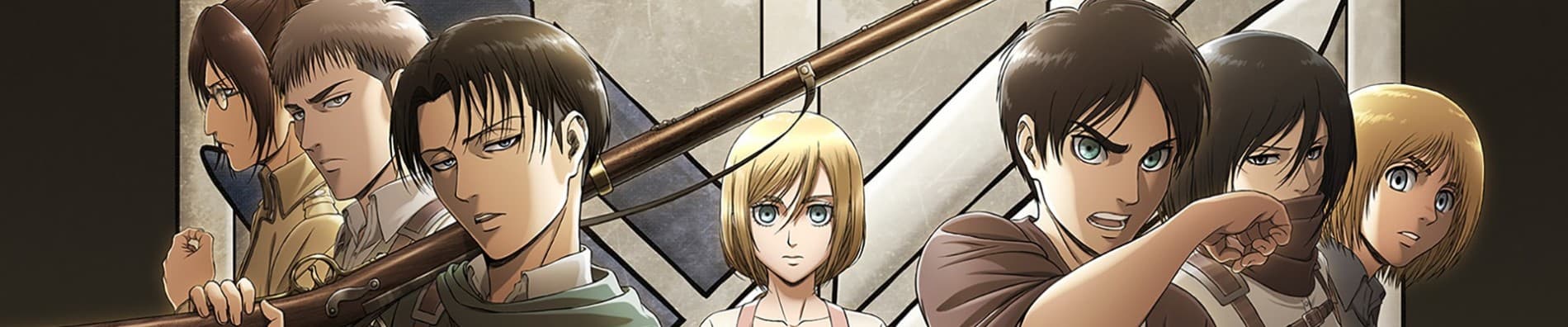 Shingeki no Kyojin Season 3