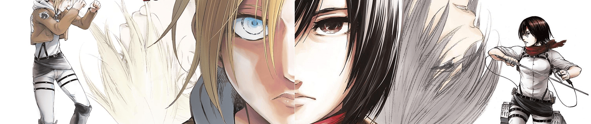 Shingeki no Kyojin: LOST GIRLS