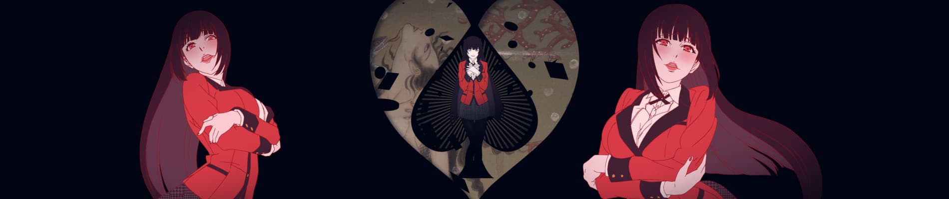 Kakegurui ××