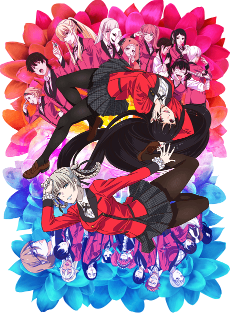 Kakegurui ××