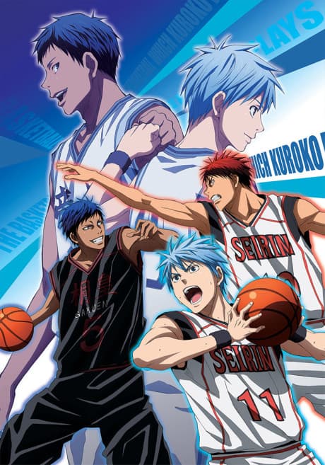 Kuroko no Basket: Winter Cup Soushuu-hen - Kage to Hikari