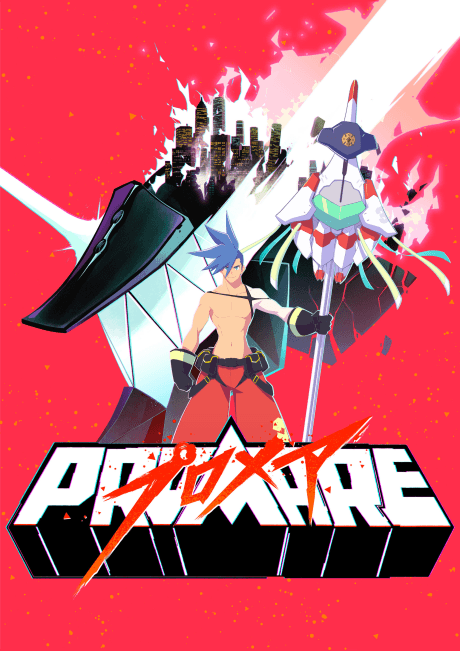 Promare: SIDE Galo