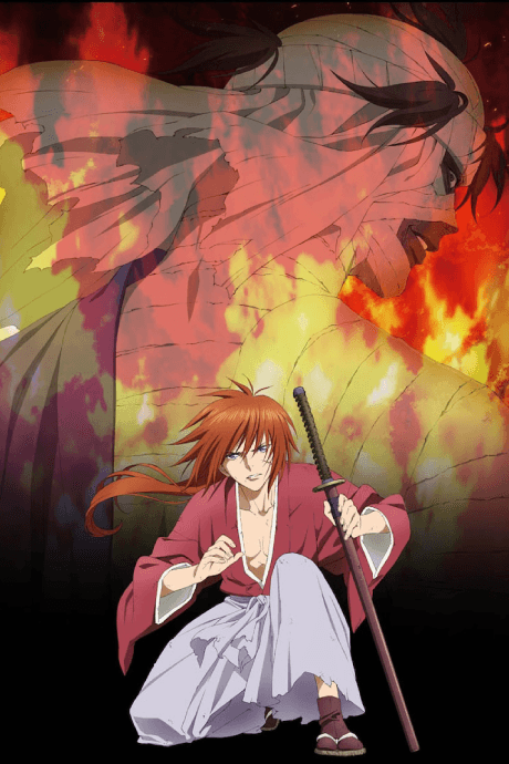 Rurouni Kenshin: Meiji Kenkaku Romantan - Shin Kyoto-hen