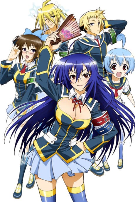 Medaka Box