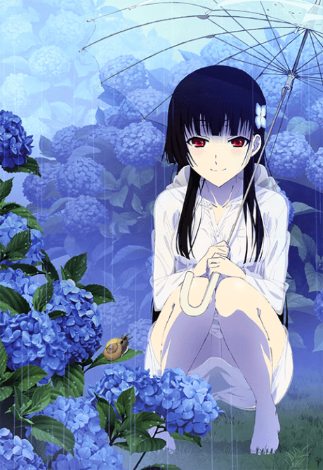 Sankarea (OVA)