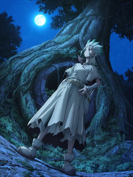 Dr. STONE: NEW WORLD