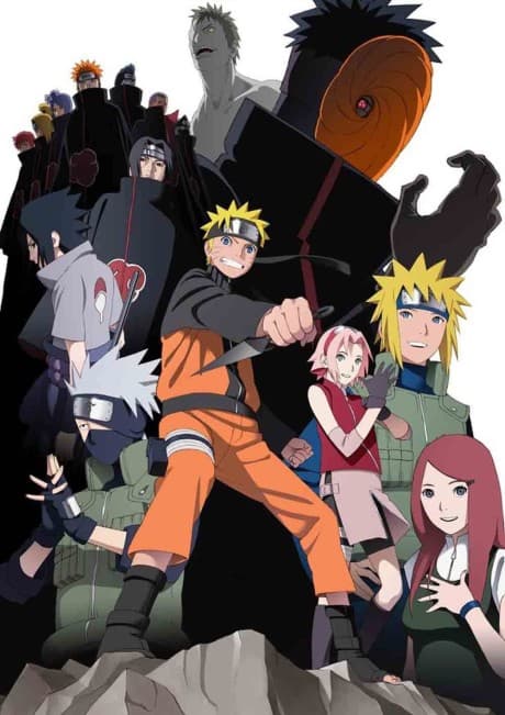 ROAD TO NINJA: NARUTO THE MOVIE