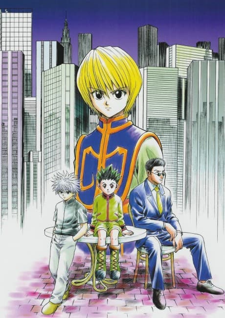 HUNTER×HUNTER OVA