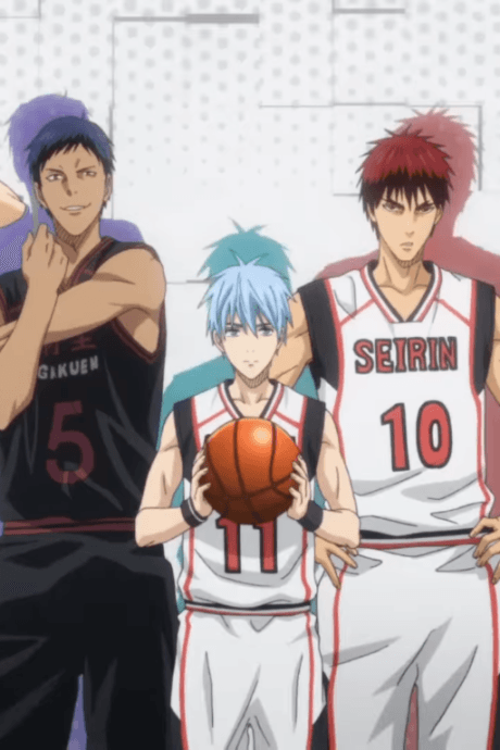 Kuroko no Basket: Zero Step