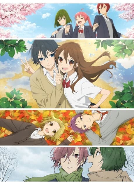 Horimiya: piece