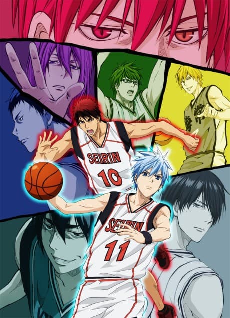 Kuroko no Basket 2nd SEASON