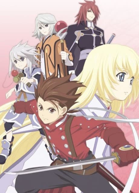 Tales of Symphonia THE ANIMATION: Sylvarant-hen