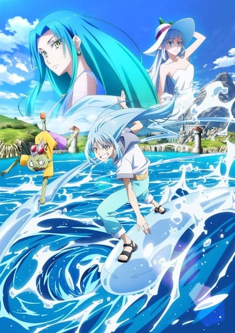 Tensei Shitara Slime Datta Ken - Soukai no Namida-hen